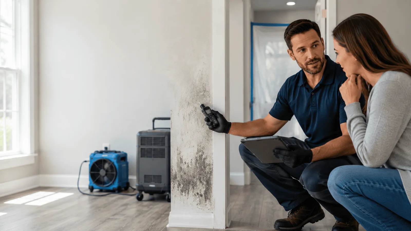 Mold Inspection Pooler, GA FAQs