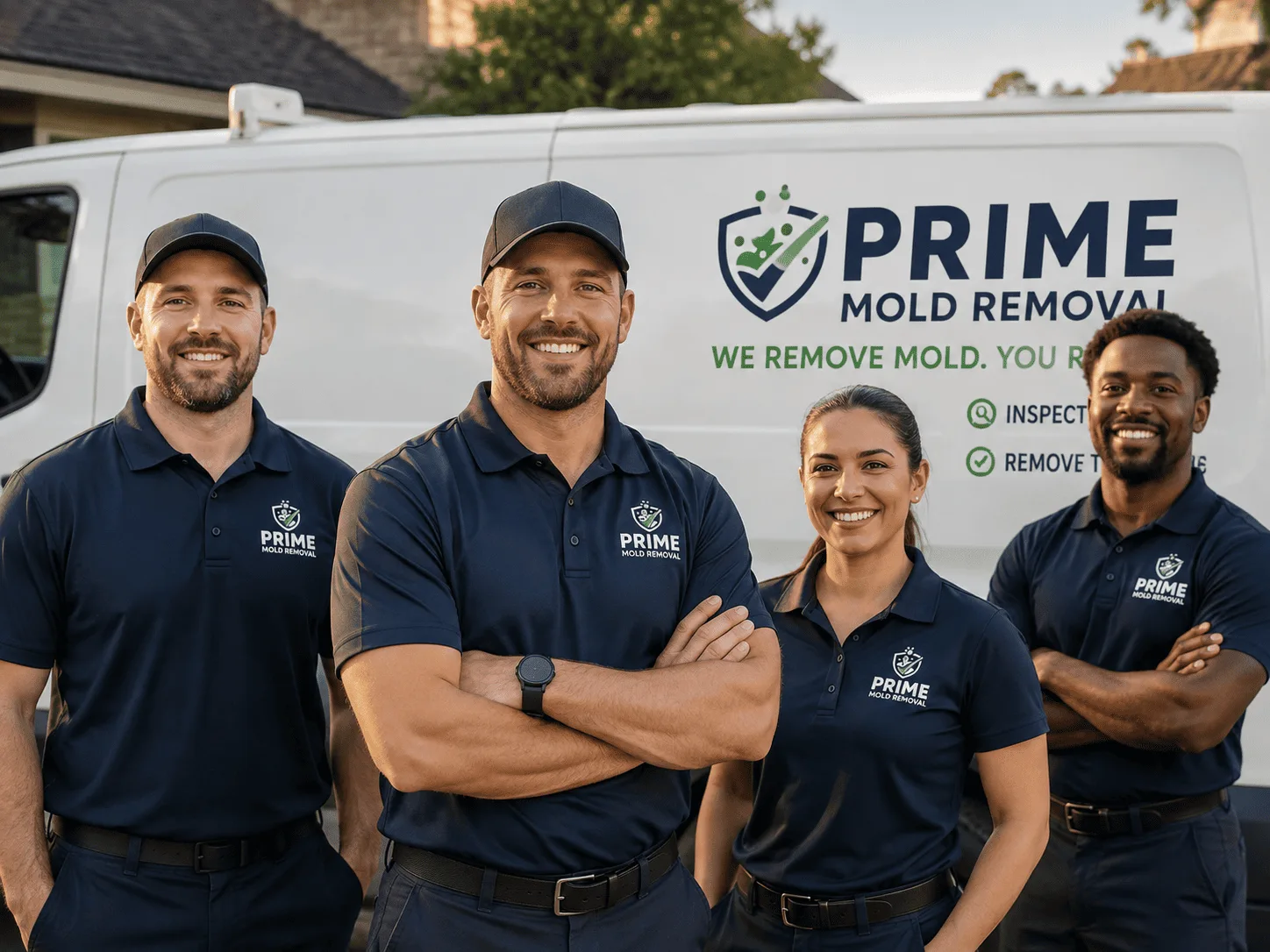 Mold Inspection in Pooler, GA near me